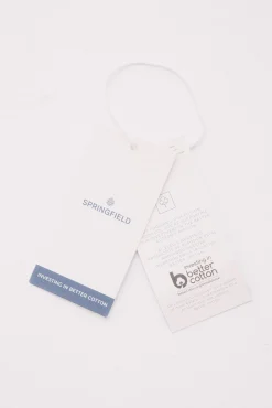pantalon chino slim micro-imprim&eacute;