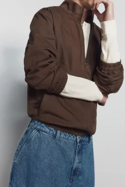 Pantalon chino surteint relaxed fit