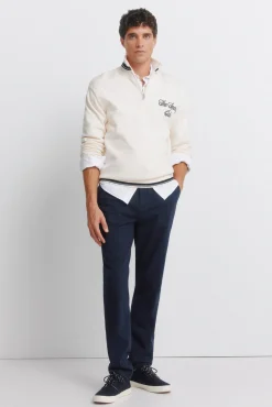 Pantalon coupe confort