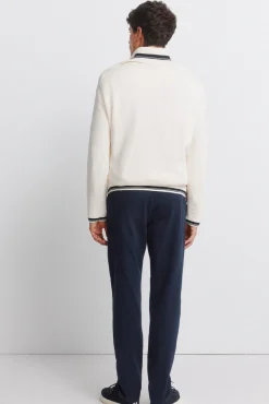 Pantalon coupe confort