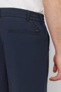 Pantalon droit ample