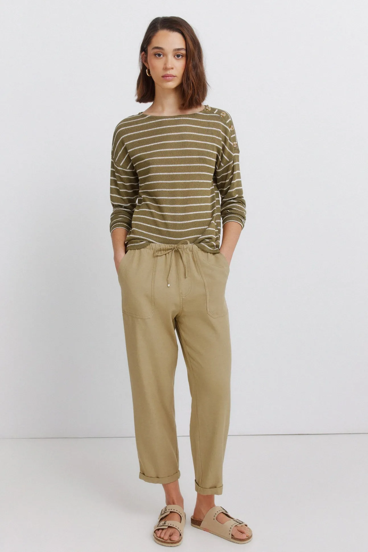 Pantalon jogger