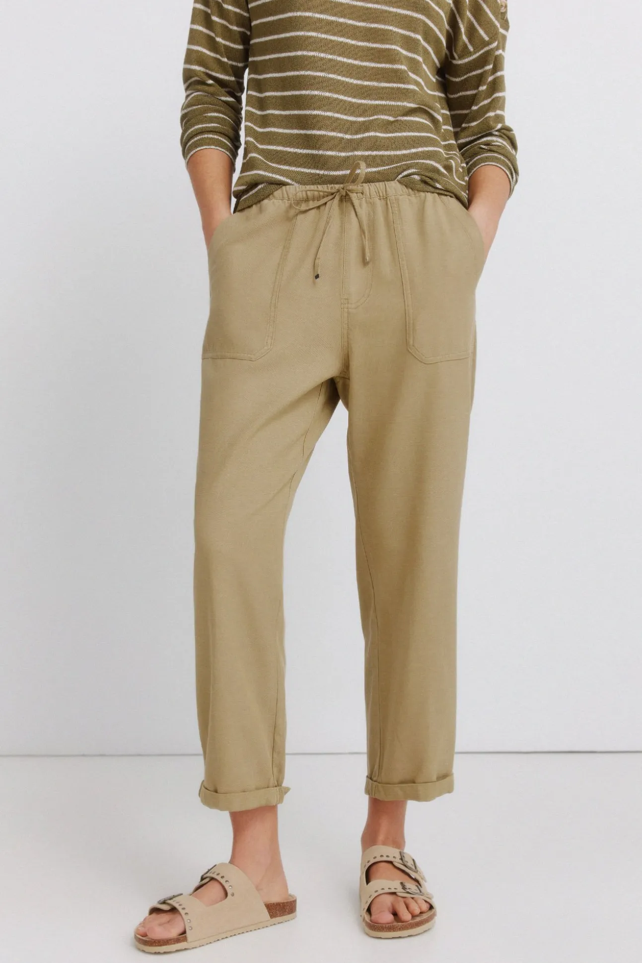 Pantalon jogger