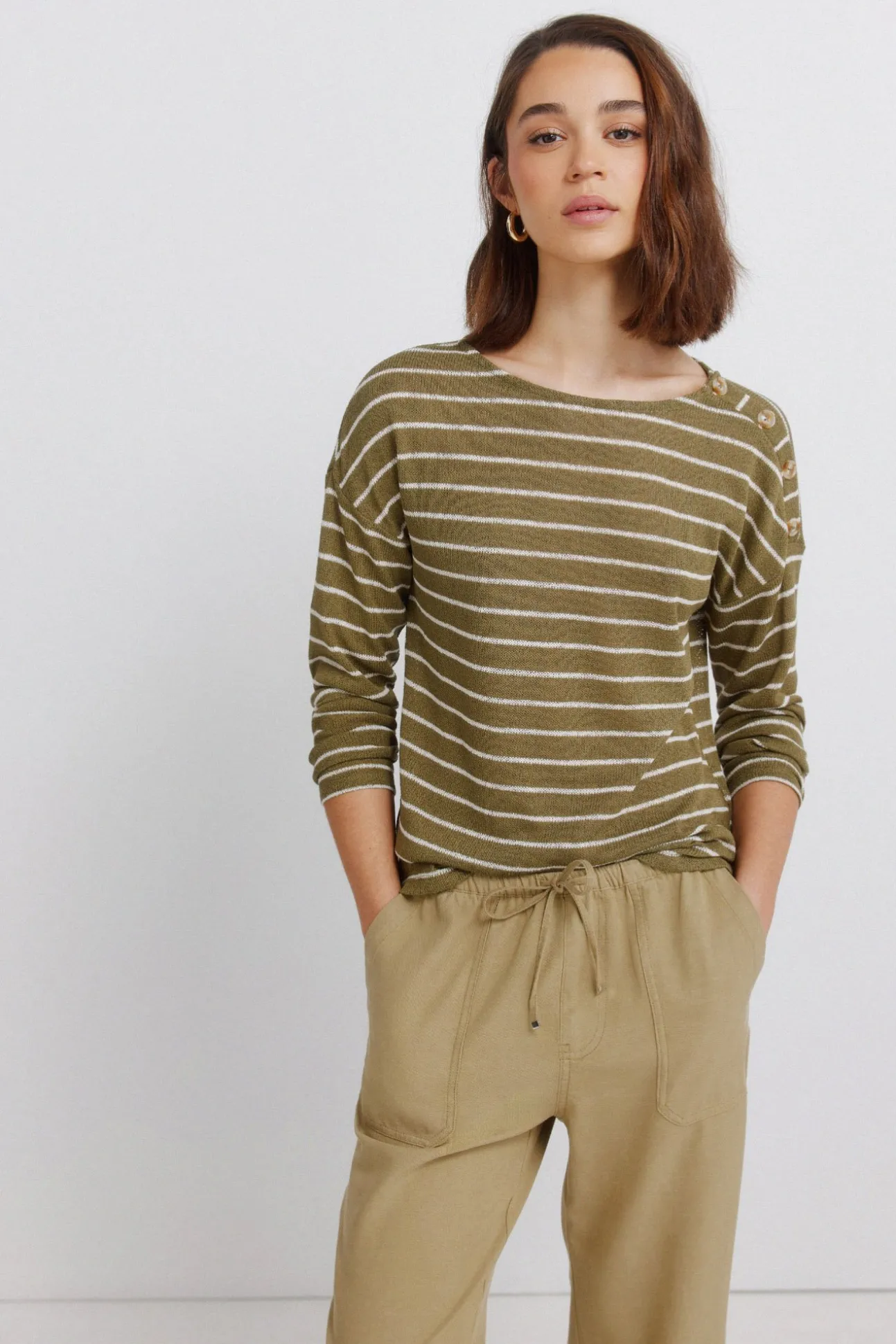 Pantalon jogger