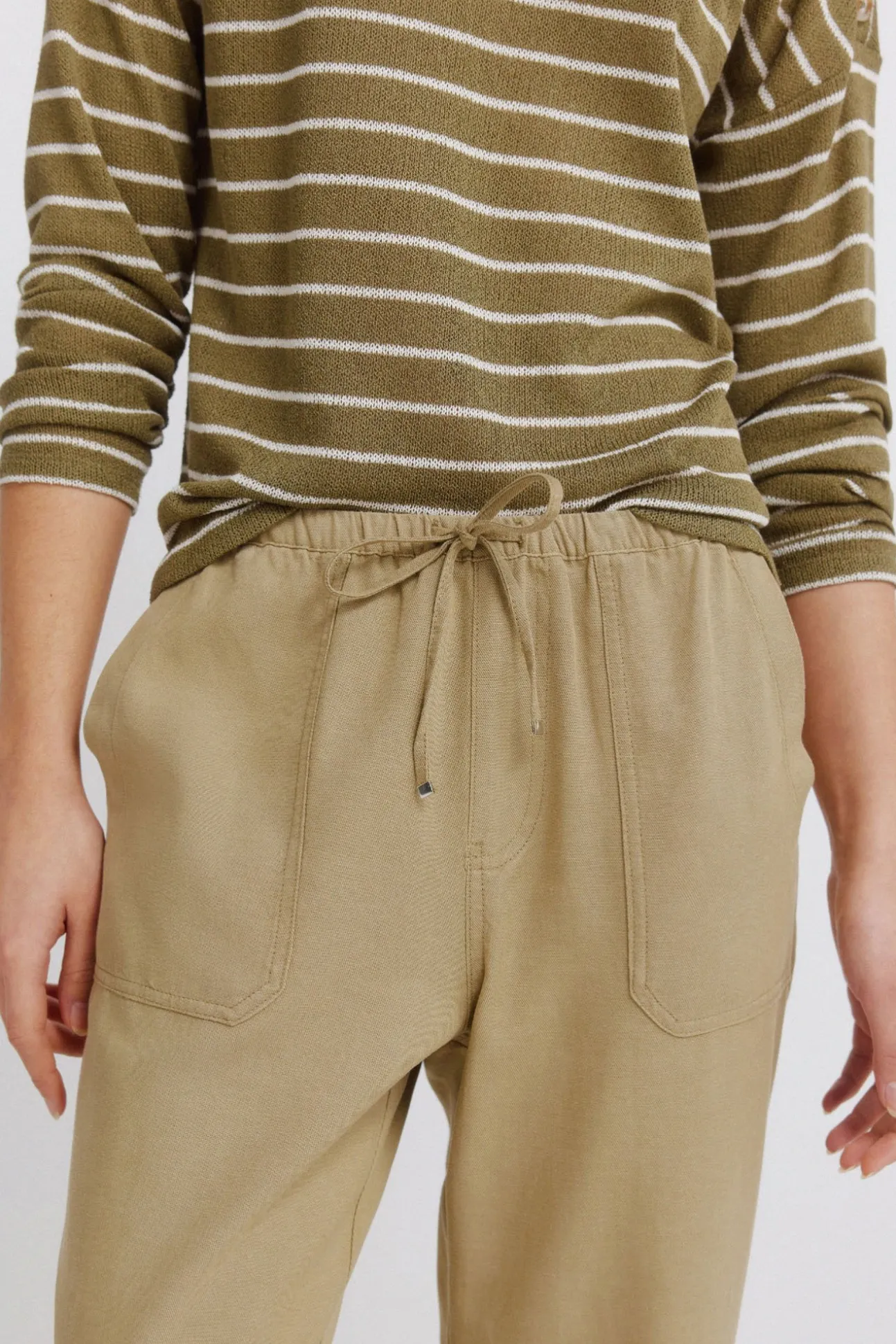Pantalon jogger