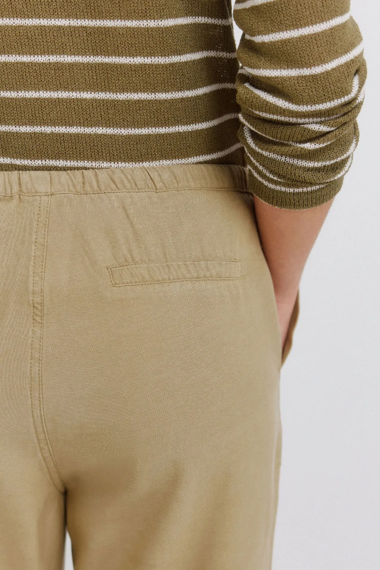 Pantalon jogger