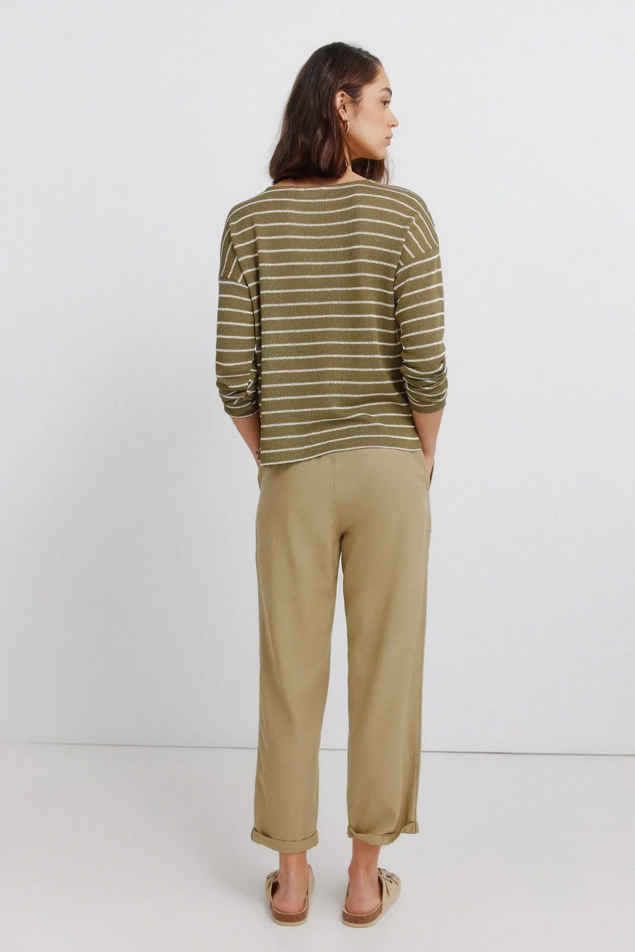 Pantalon jogger