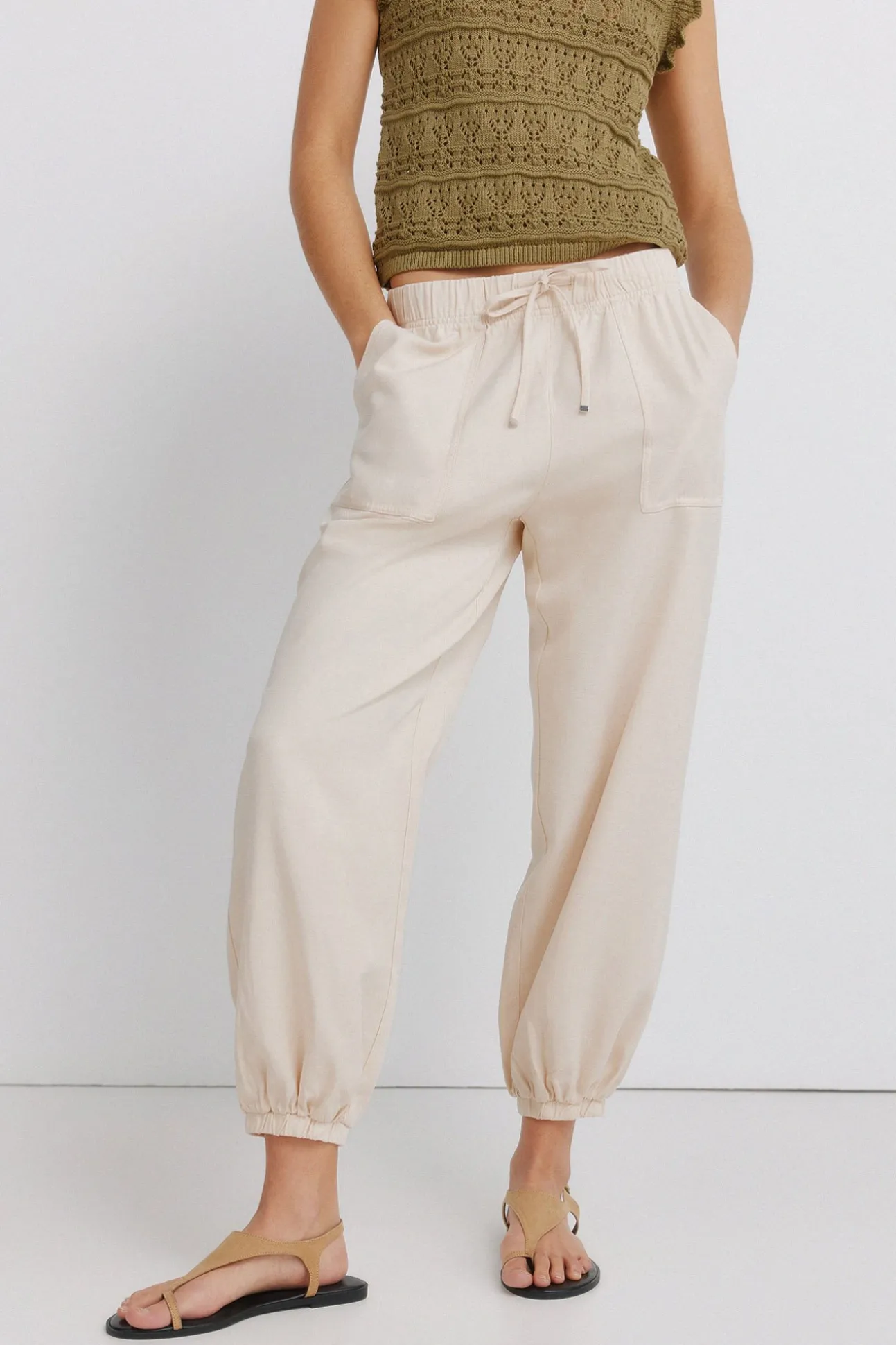 Pantalon jogger