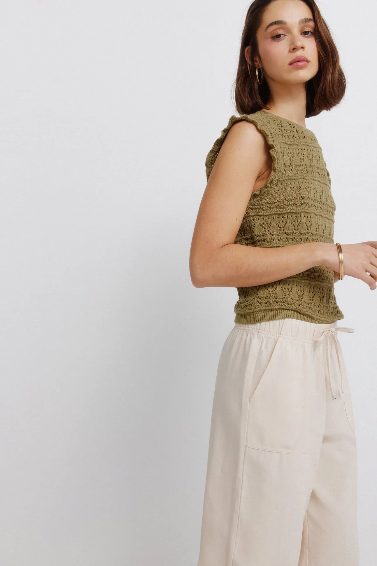 Pantalon jogger