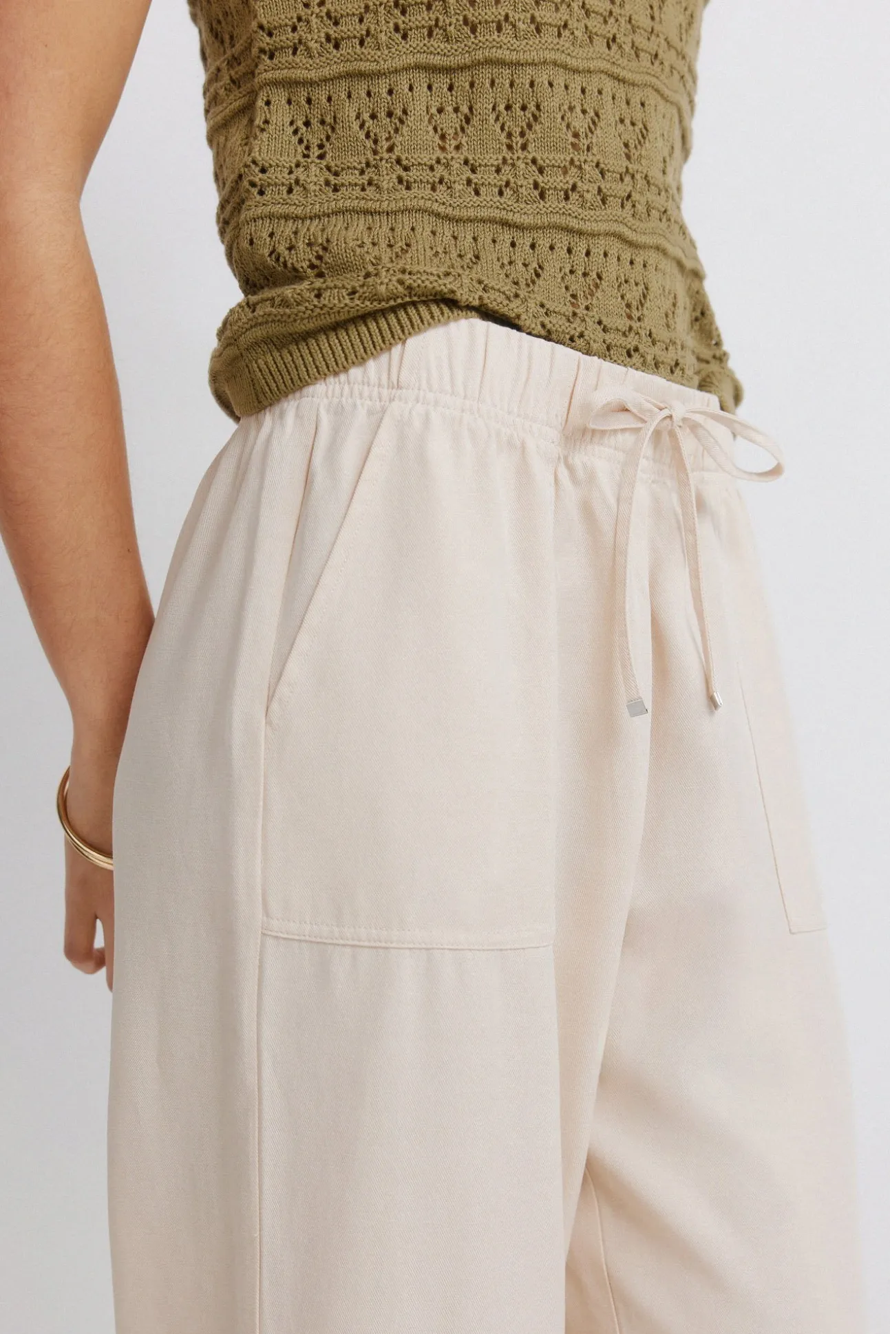 Pantalon jogger
