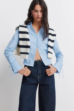 Pantalon jogger ample