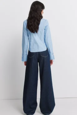 Pantalon jogger ample