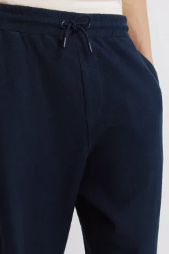 Pantalon jogger droit