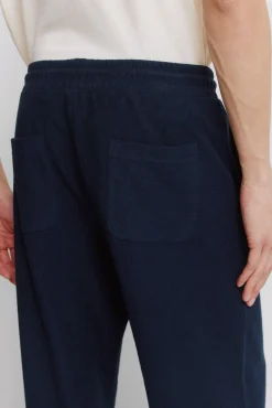 Pantalon jogger droit