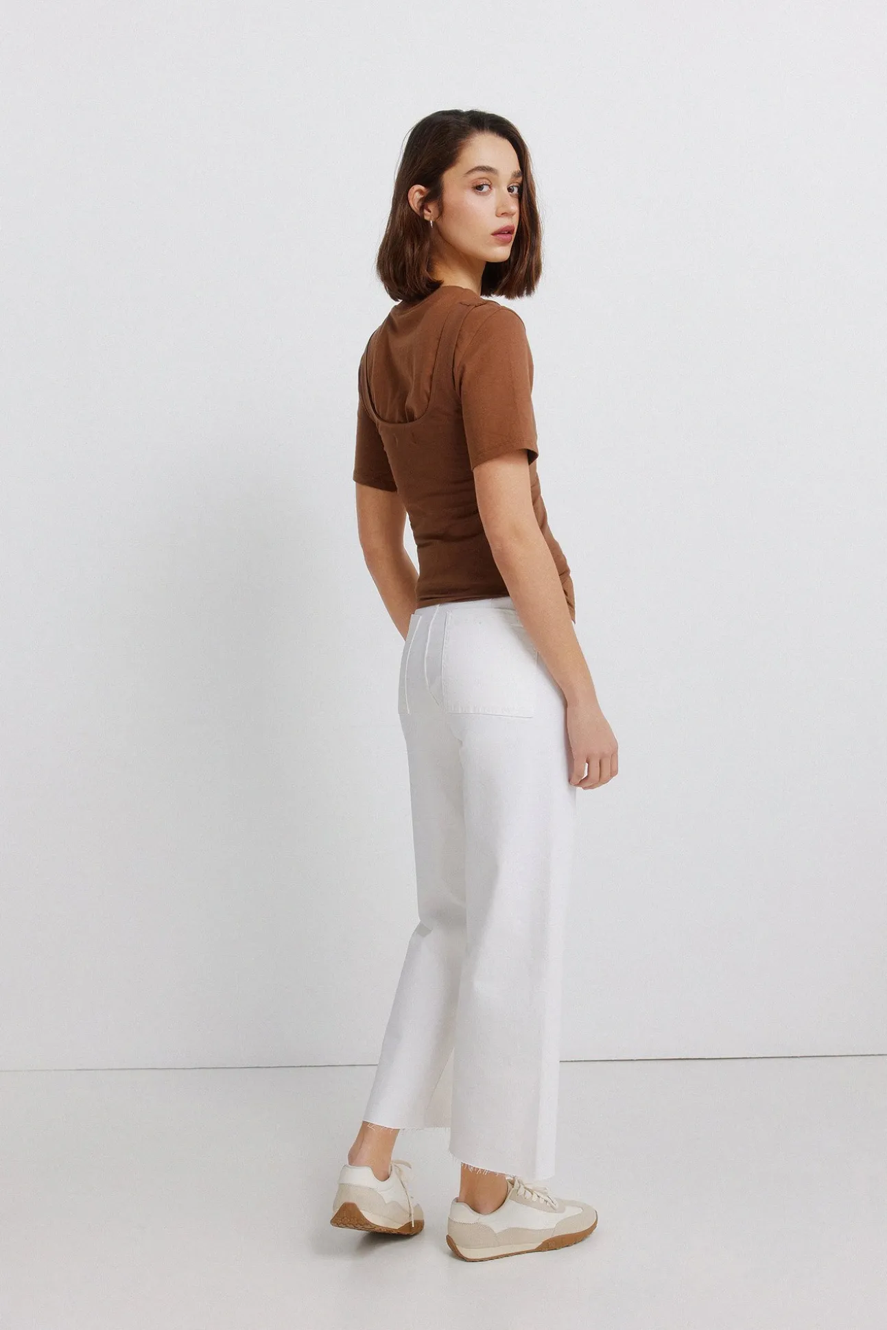 Pantalon marin