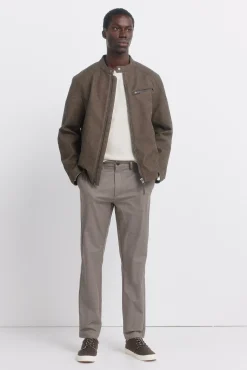 pantalon pantalon chino coupe confort