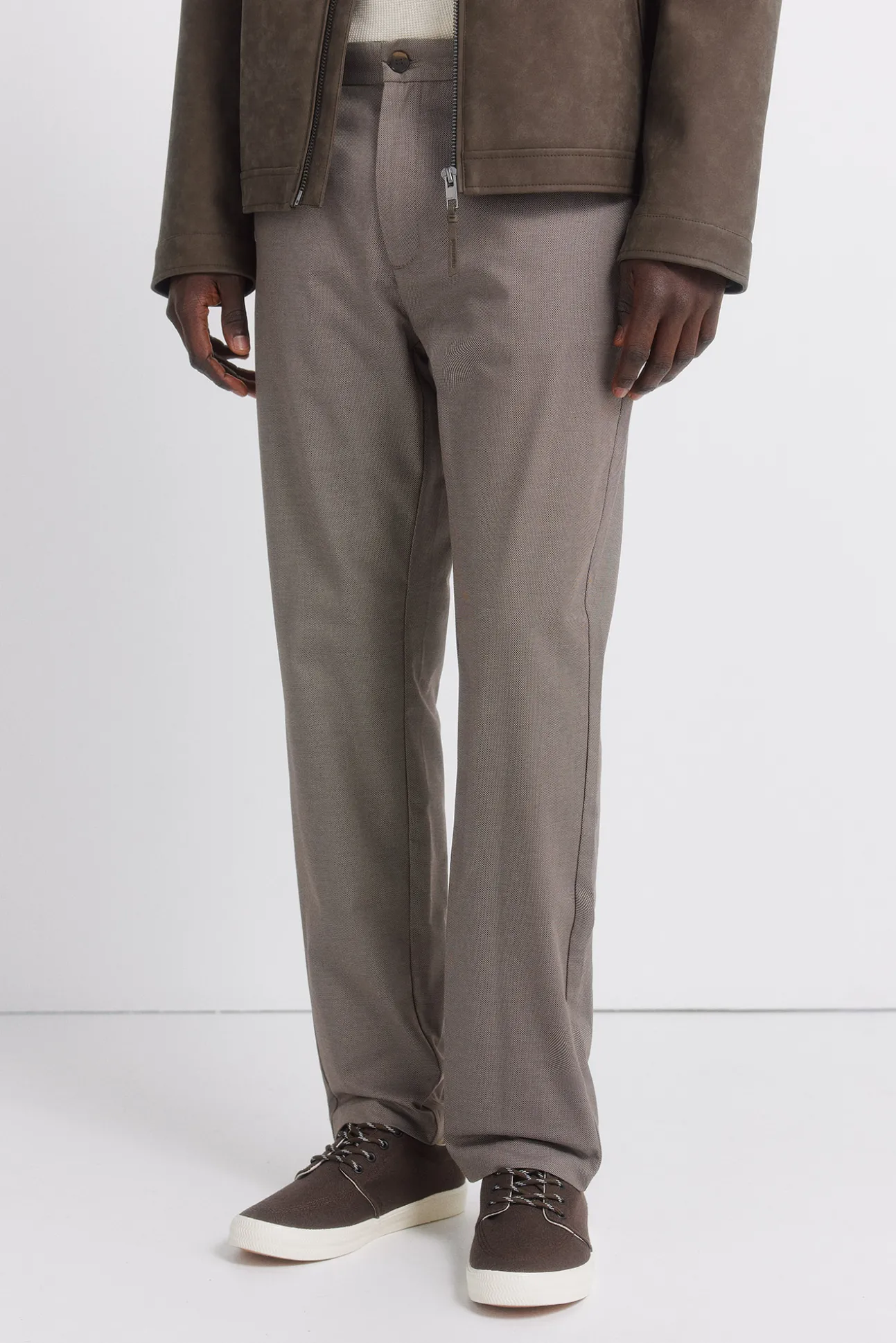 pantalon pantalon chino coupe confort