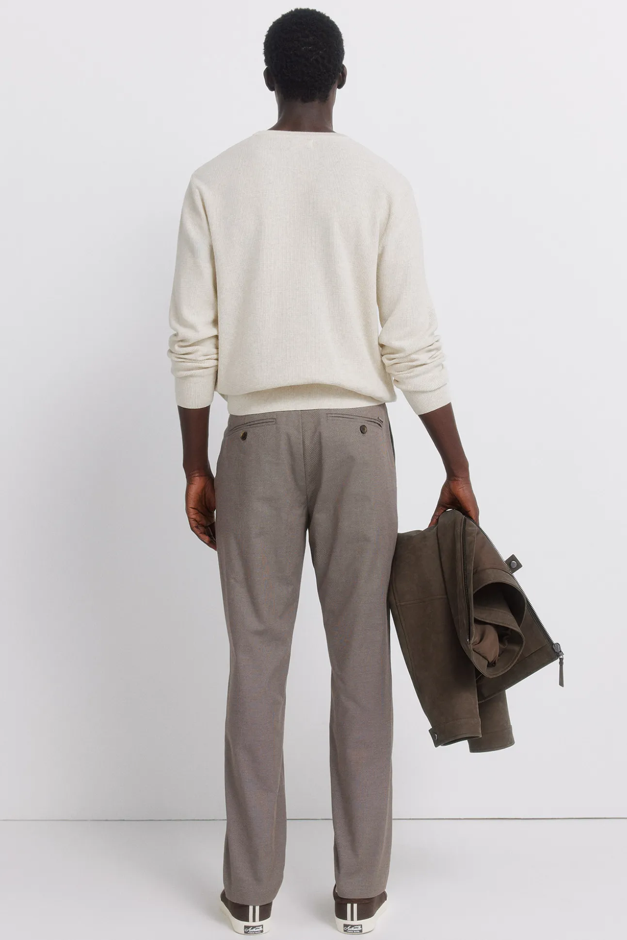 pantalon pantalon chino coupe confort