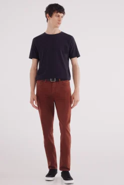 Pantalon slim 5 poches