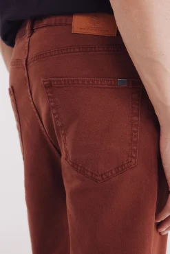 Pantalon slim 5 poches