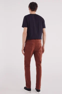 Pantalon slim 5 poches