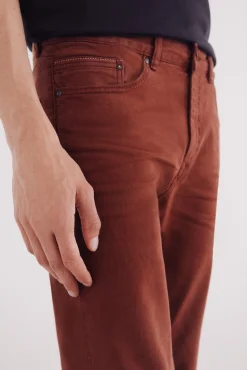 Pantalon slim 5 poches