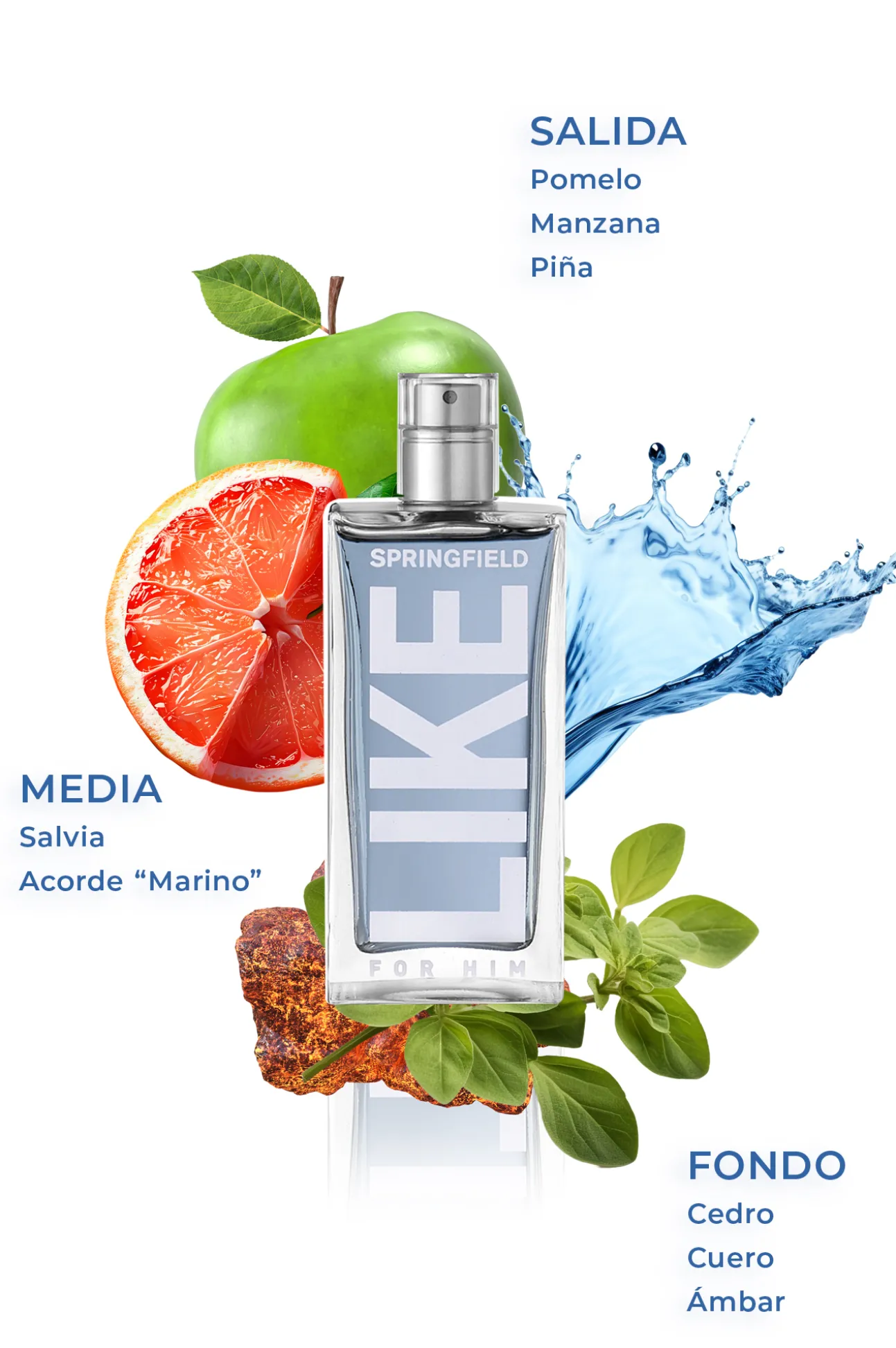 Parfum Like 50 ml