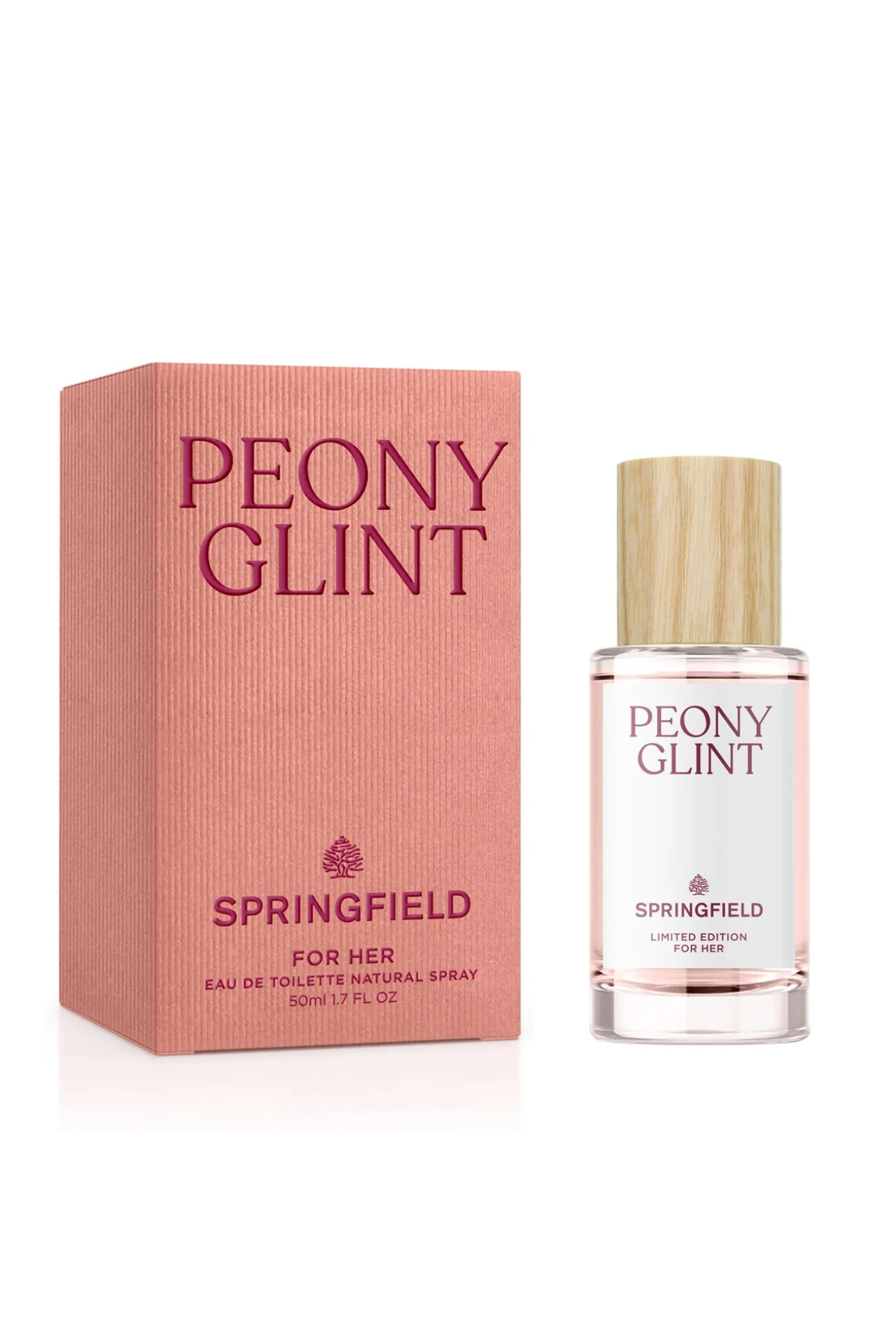 Parfum PEONY GLINT 50ml