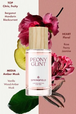 Parfum PEONY GLINT 50ml