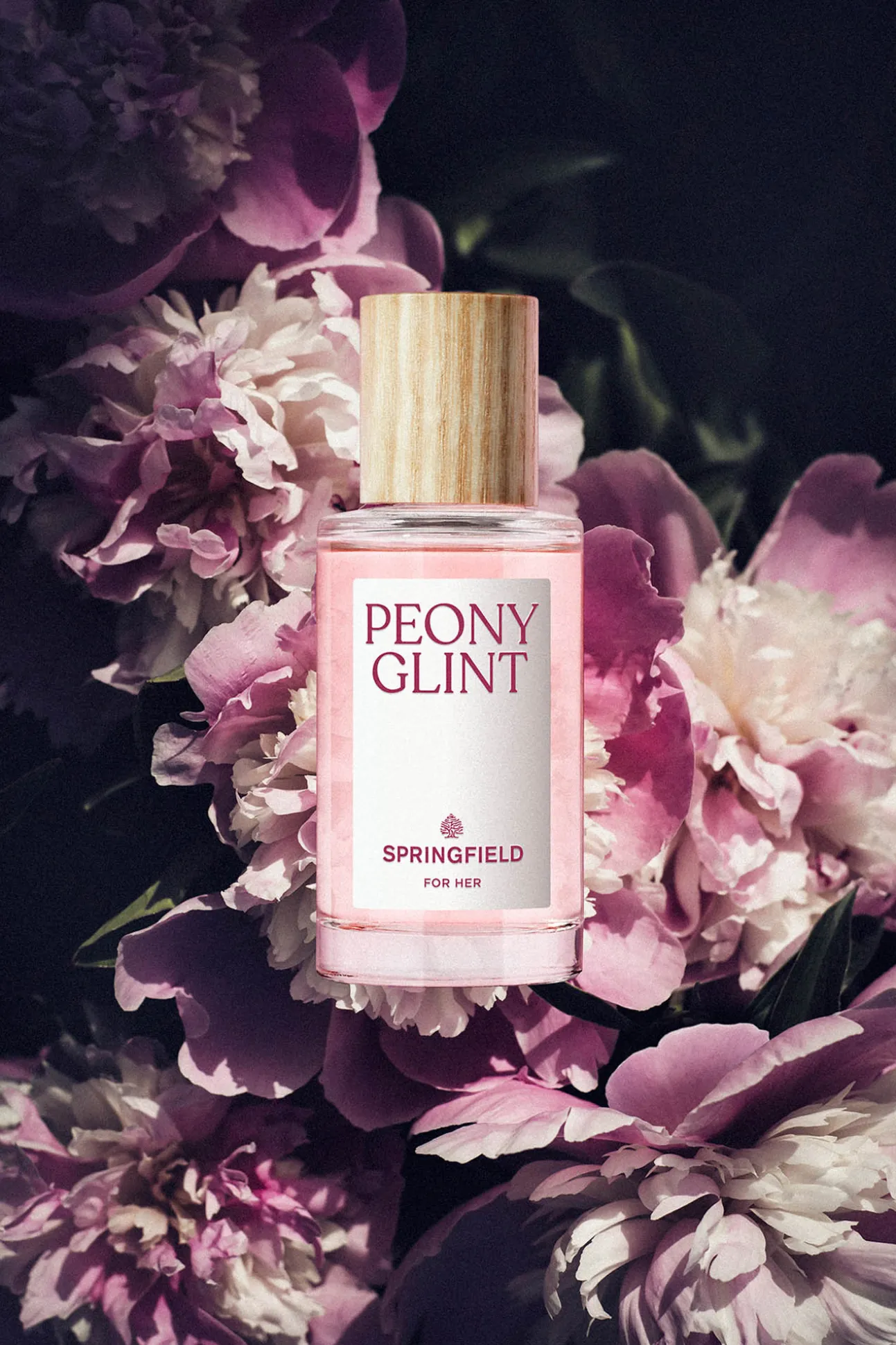 Parfum PEONY GLINT 50ml