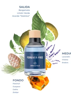 PARFUM SPF FOREVER FREE