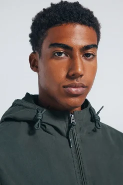 Parka coton