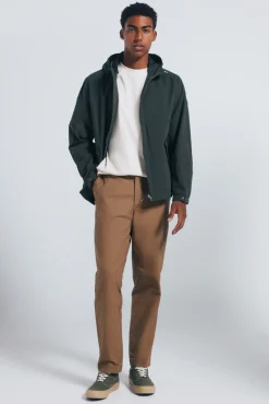 Parka coton