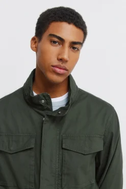 Parka en coton