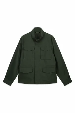 Parka en coton