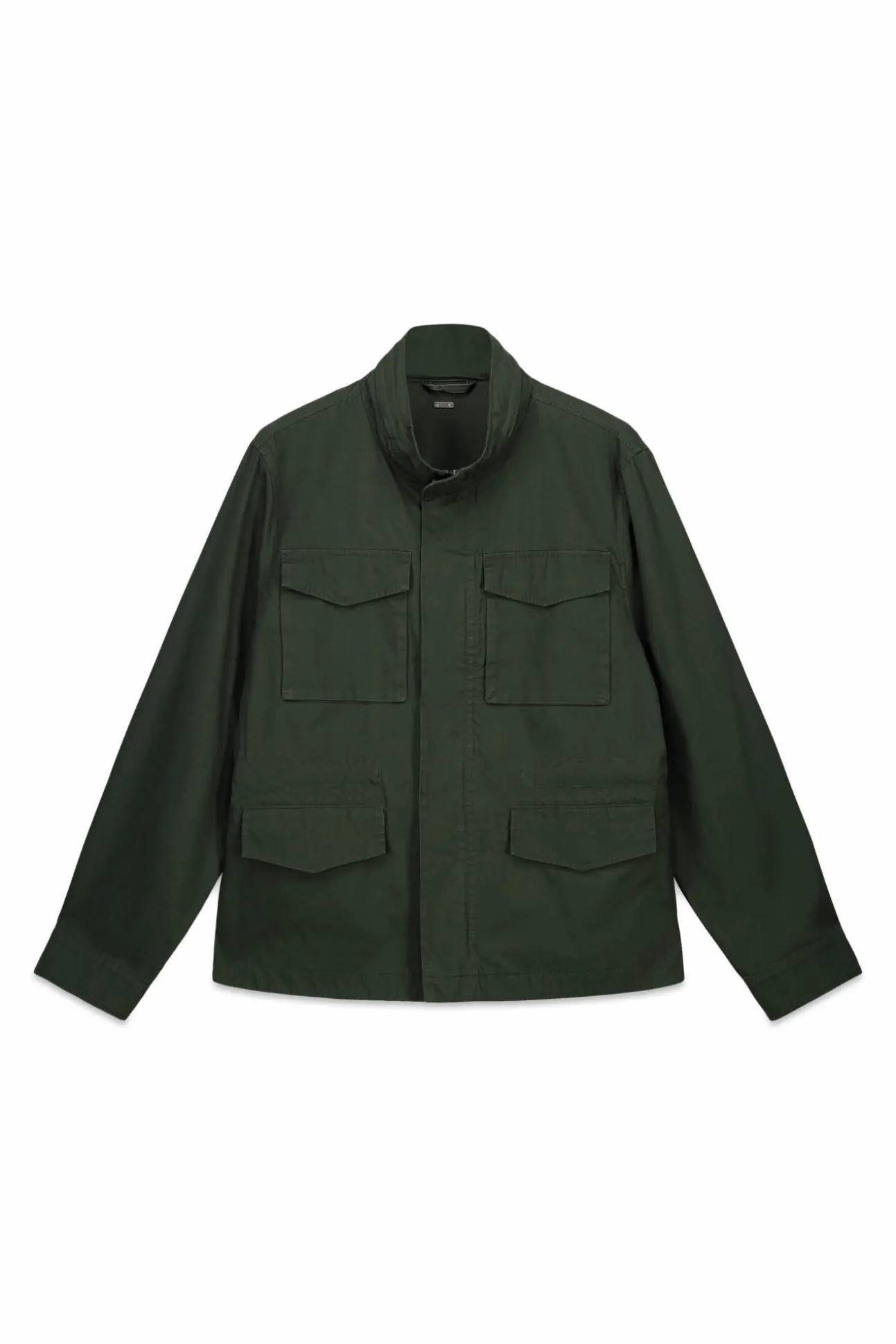 Parka en coton