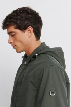 Parka l&eacute;g&egrave;re