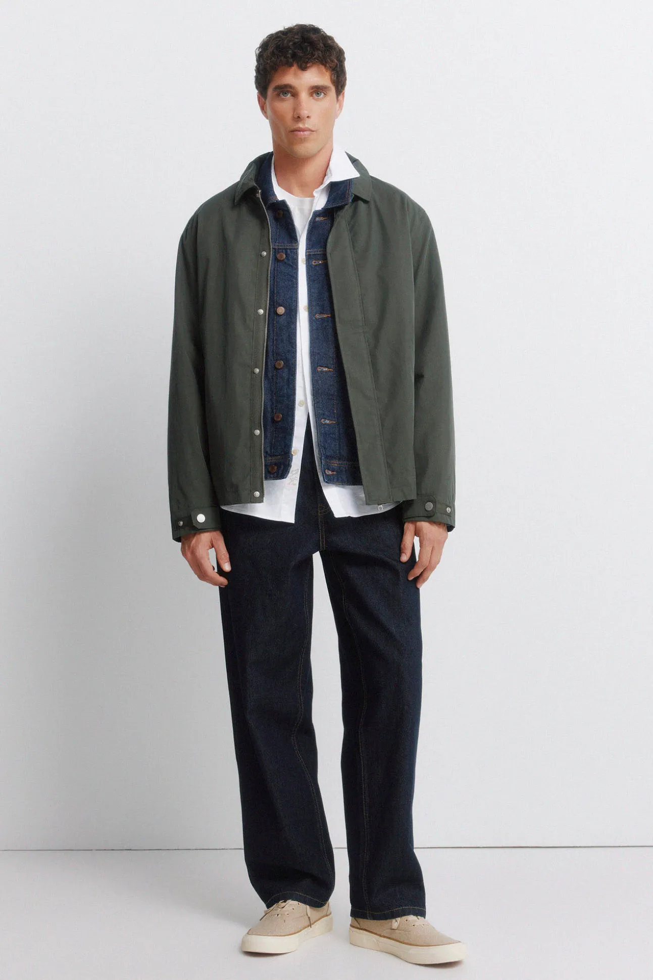 Parka légère