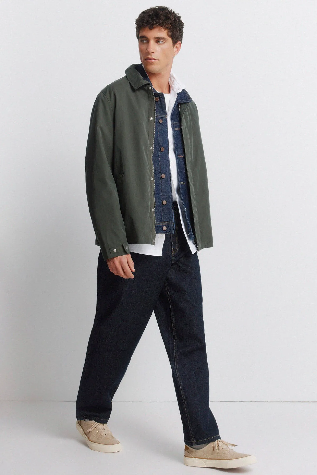 Parka légère