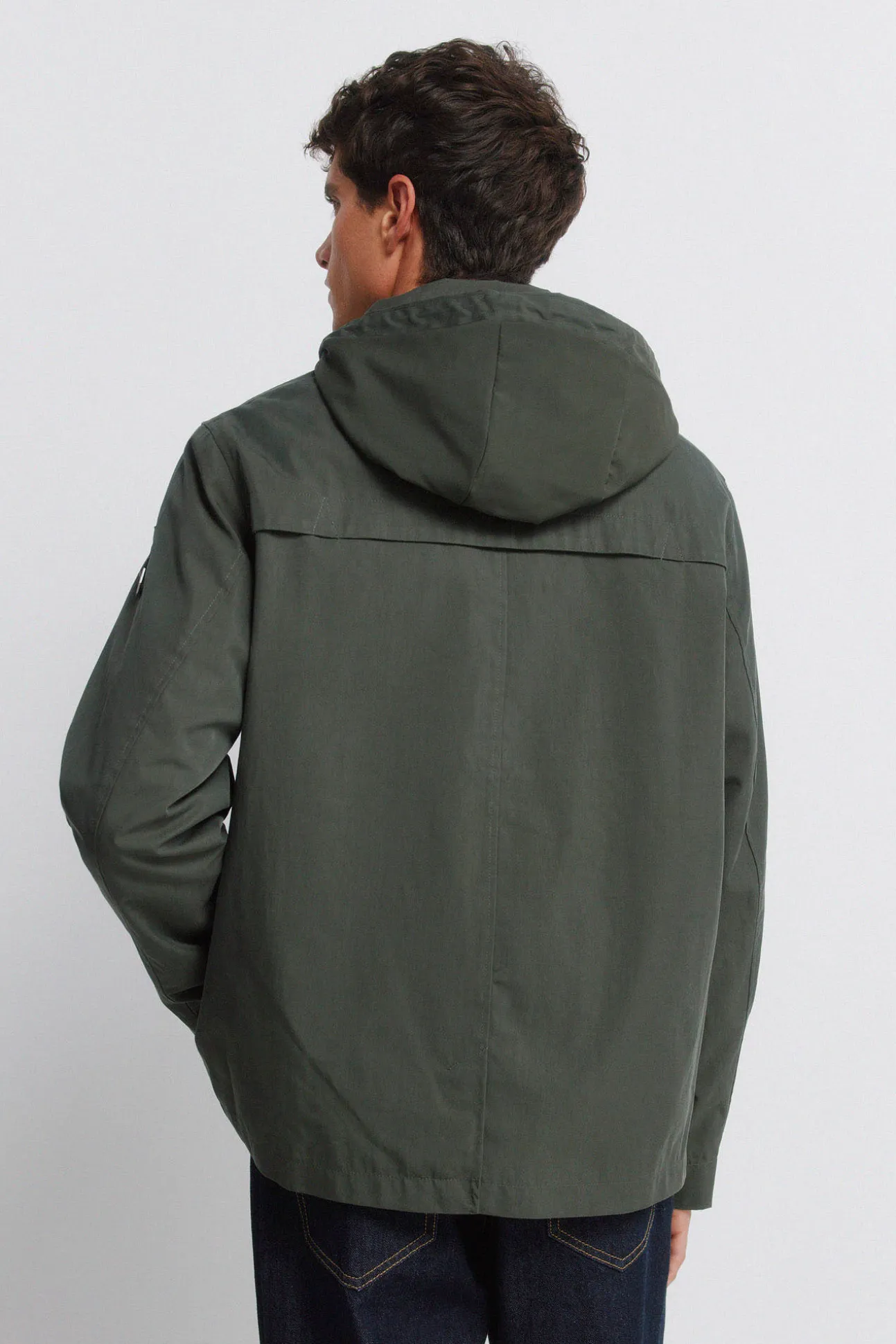 Parka légère