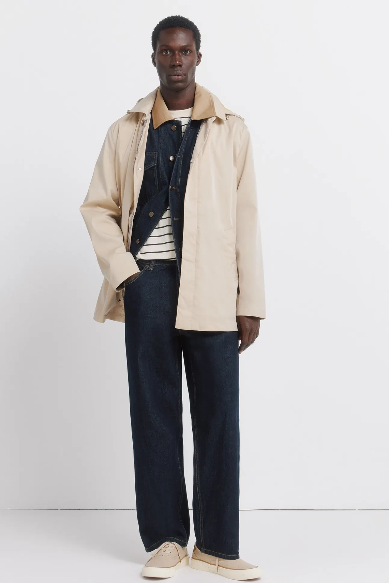 Parka légère
