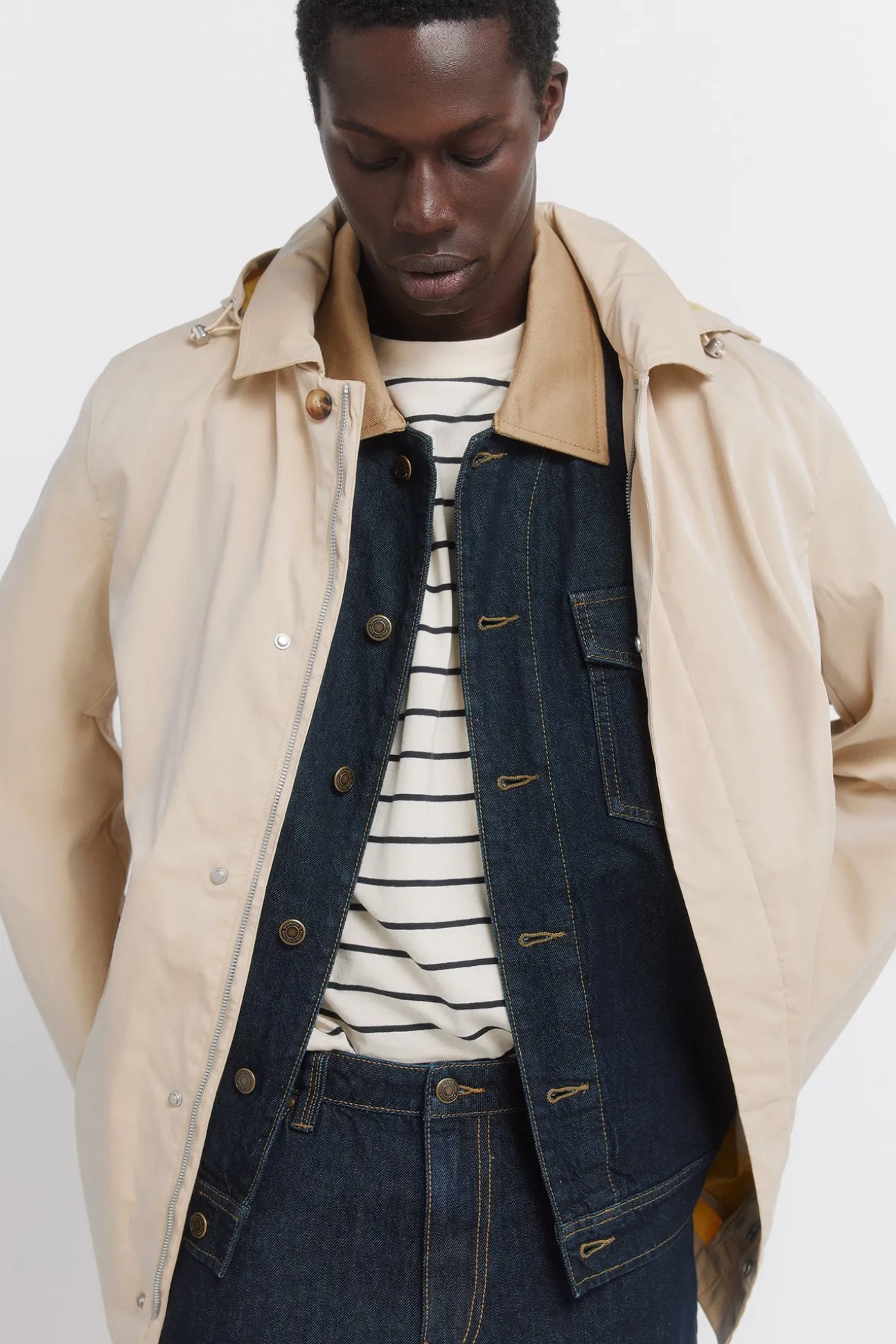 Parka légère