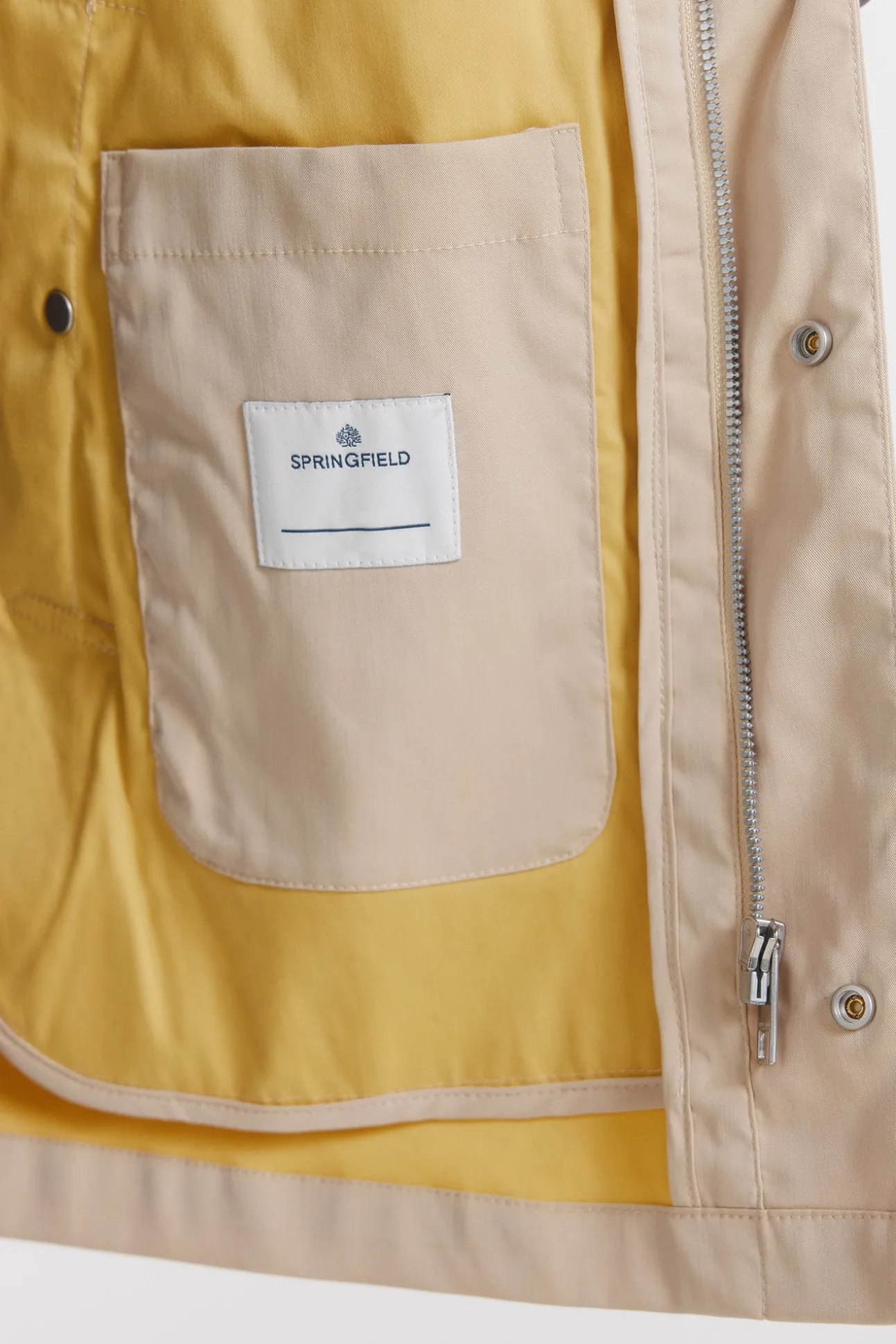 Parka légère