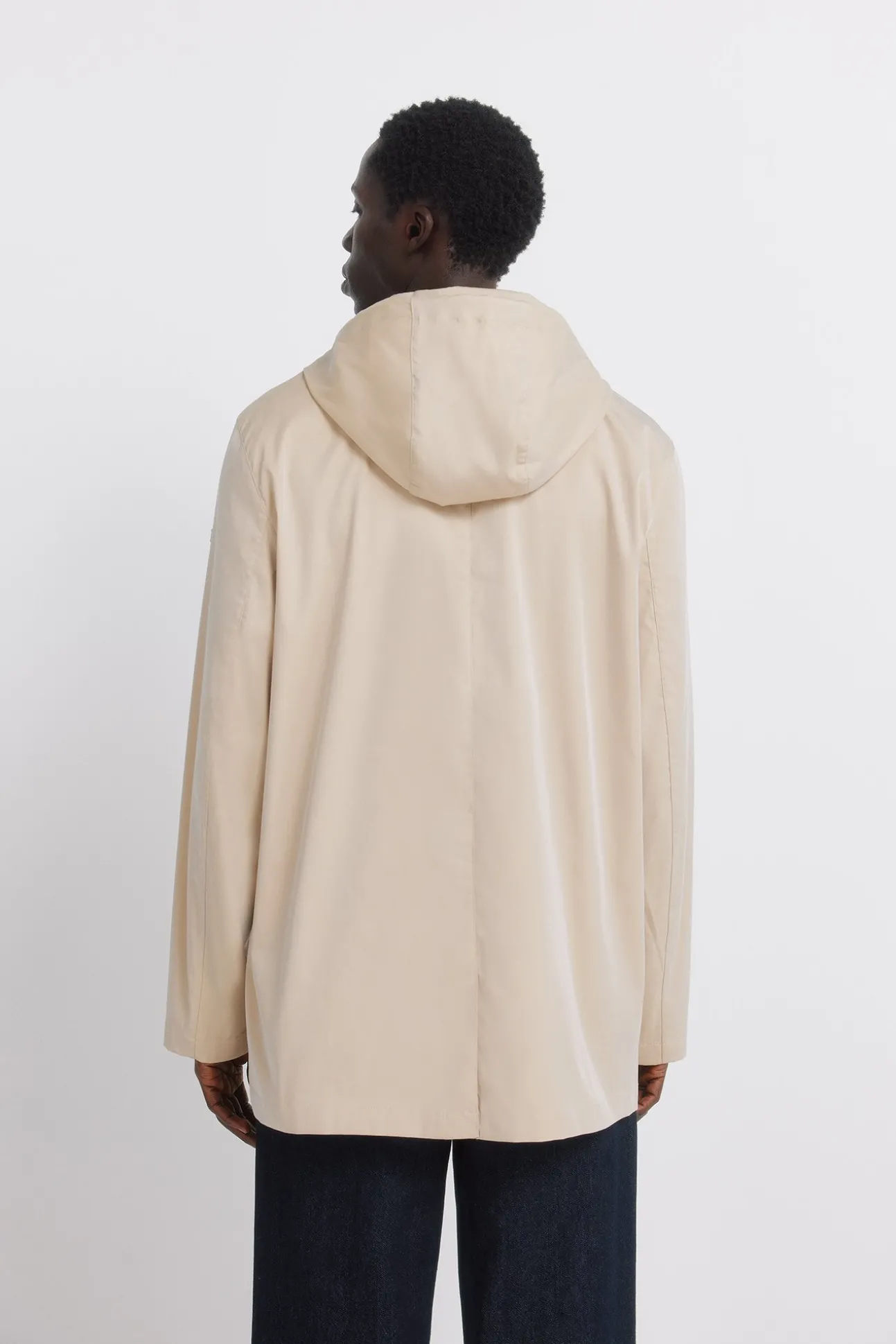 Parka légère