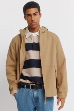 Parka technique