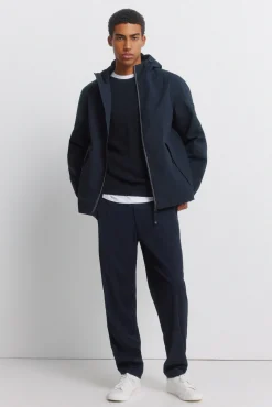 Parka technique