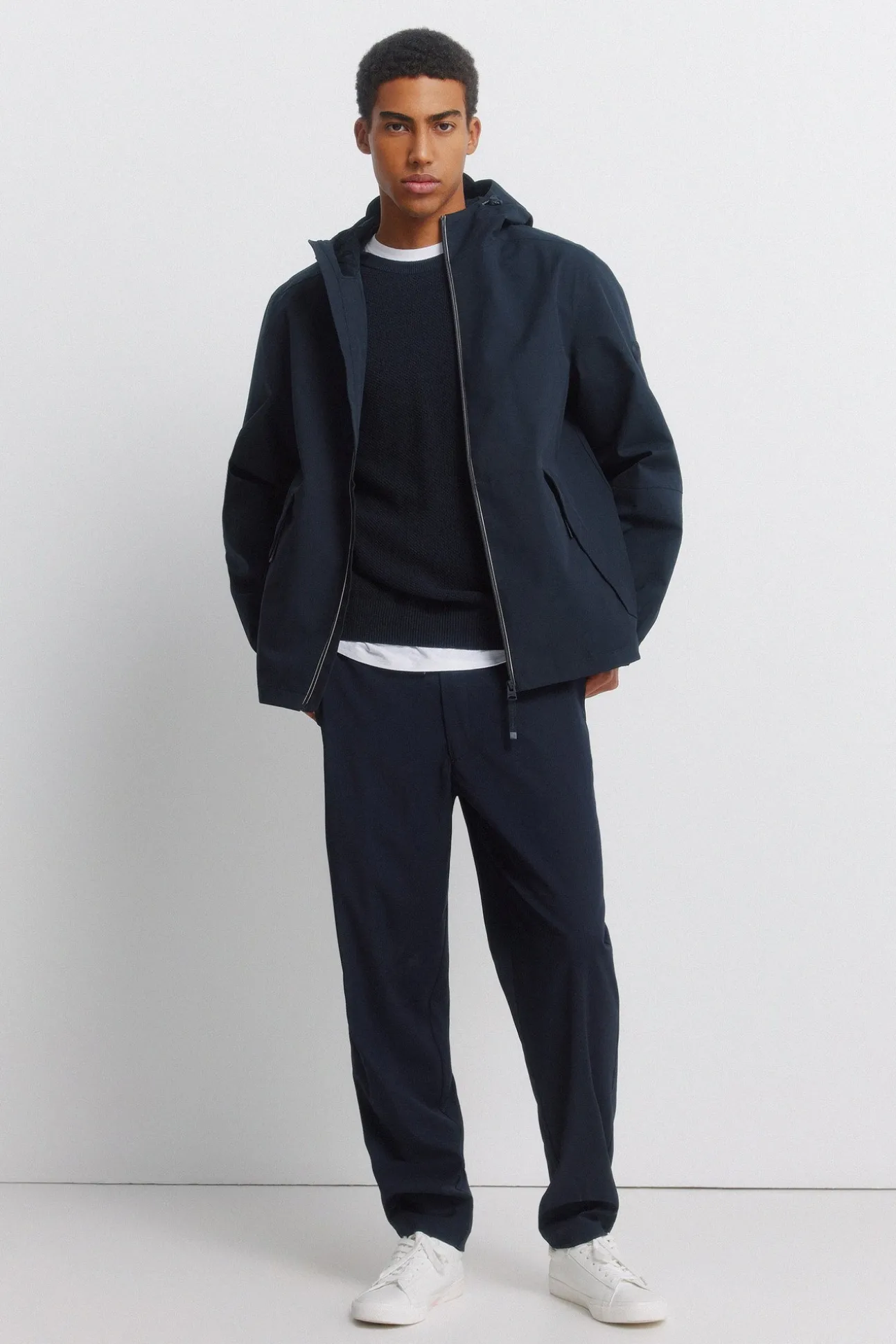 Parka technique