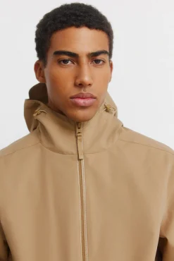Parka technique