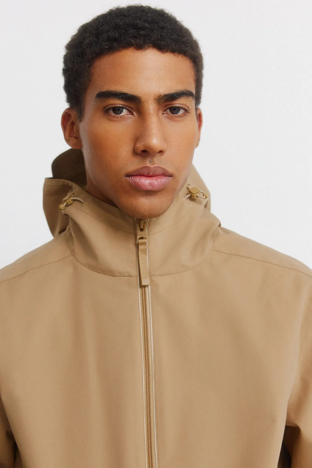 Parka technique