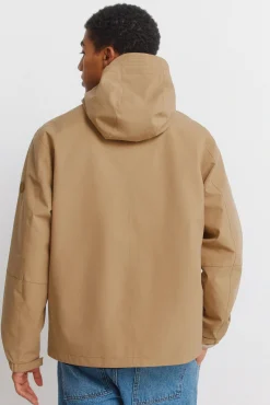 Parka technique